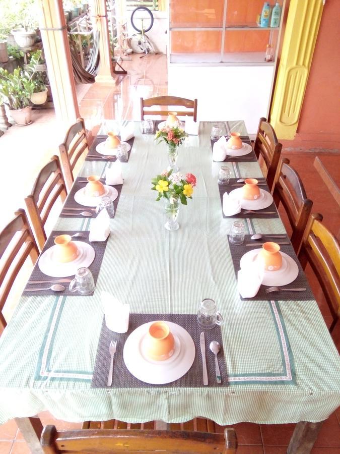 Novita Homestay ブナケン エクステリア 写真