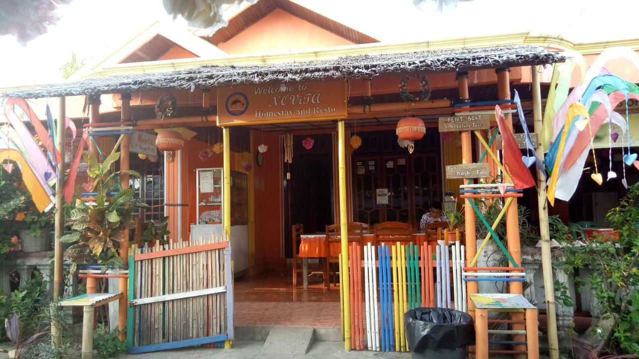 Novita Homestay ブナケン エクステリア 写真